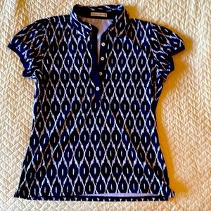 Fairway & Greene Womens golf shirt. Size small
